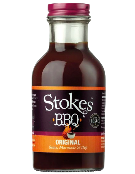 Stokes - BBQ Sauce Original - 250ml