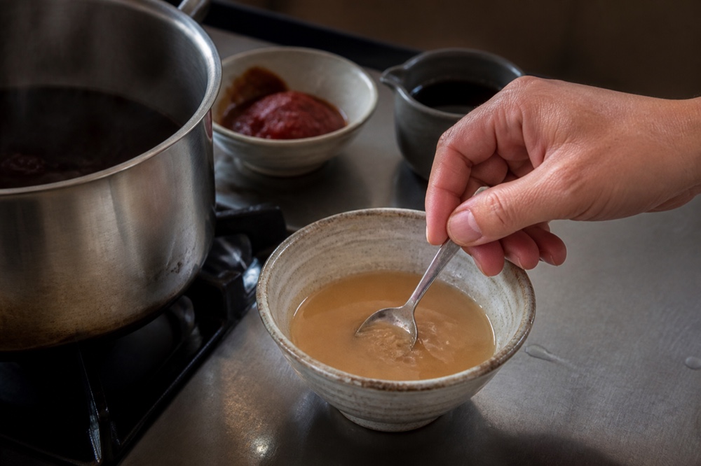 Fermentierte Würze: Miso, Shoyu, Gochujang und Garum