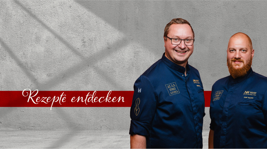 Rezepte von Jörg Osswald & Tobias Bätz entdecken