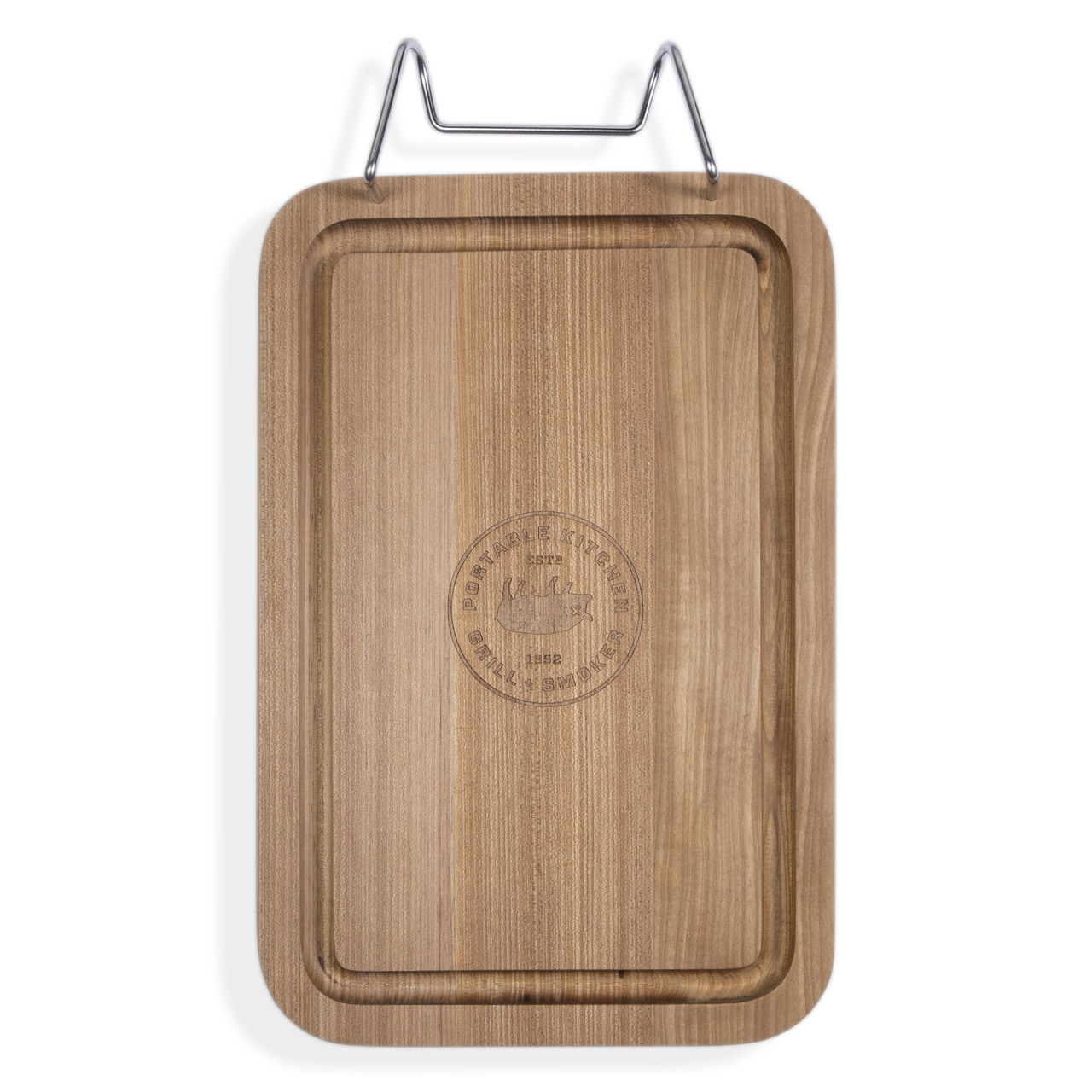 PK Grills - PK Durable Teak Cutting Board