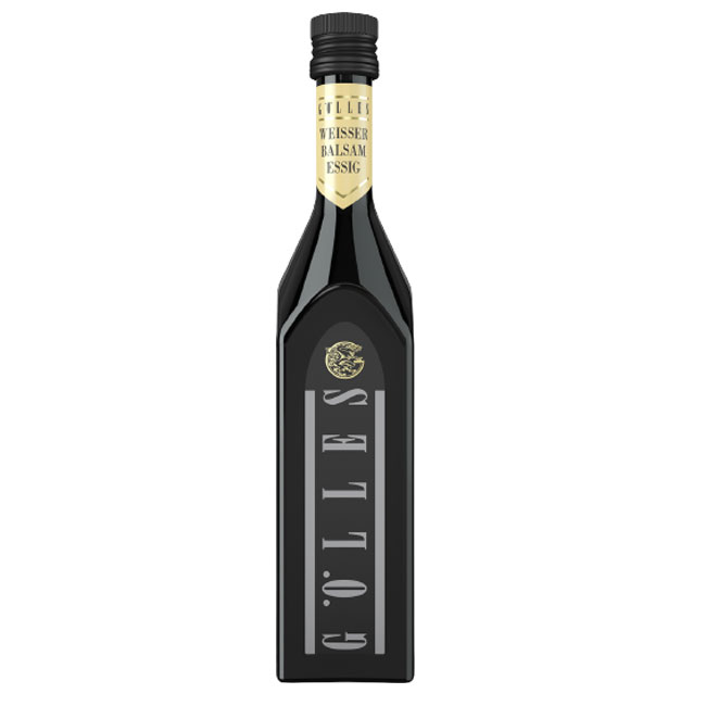 Gölles - Weisser Balsamessig - 500ml