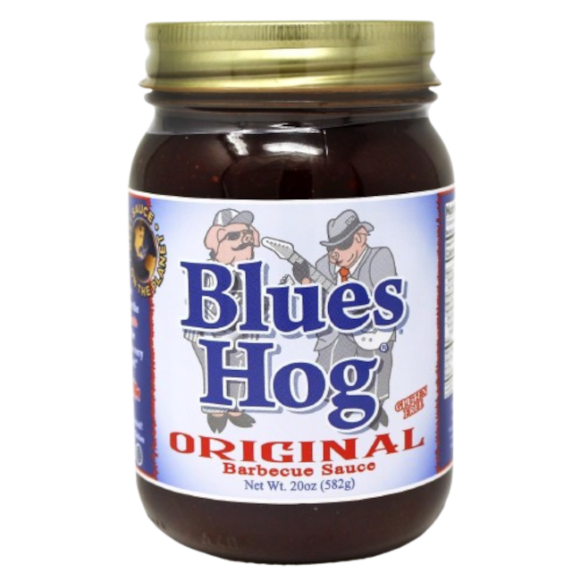 Blues Hog - Original BBQ Sauce - 591ml