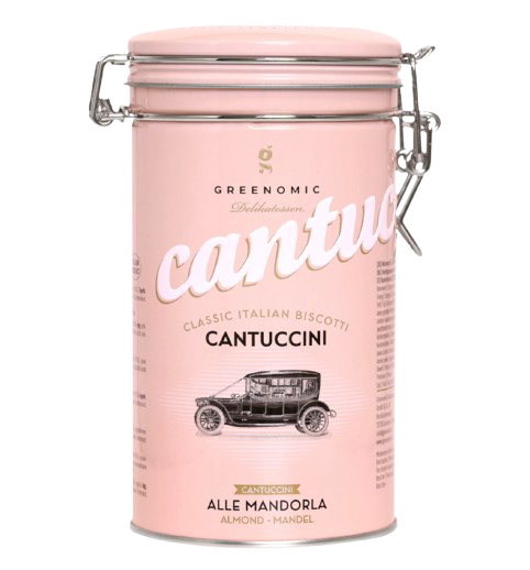 Greenomic Delikatessen - Cantuccini Alle Mandorla