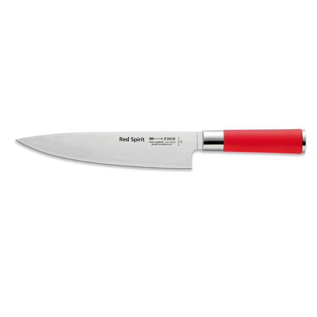 DICK - Kochmesser - 21 cm - Red Spirit Serie