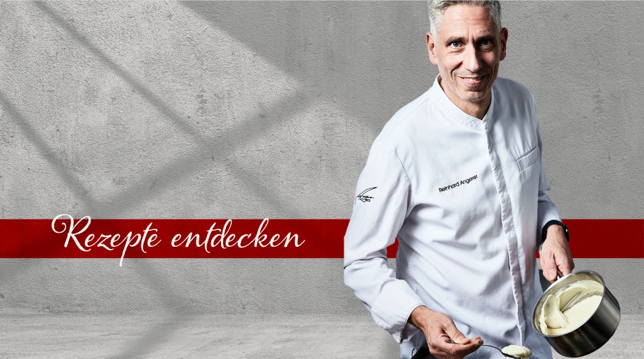 Rezepte von Reinhard Angerer entdecken