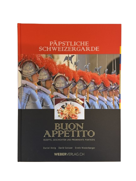 David Geisser - Buon Appetito - Kochbuch: Italienische Lebensfreude auf dem Teller