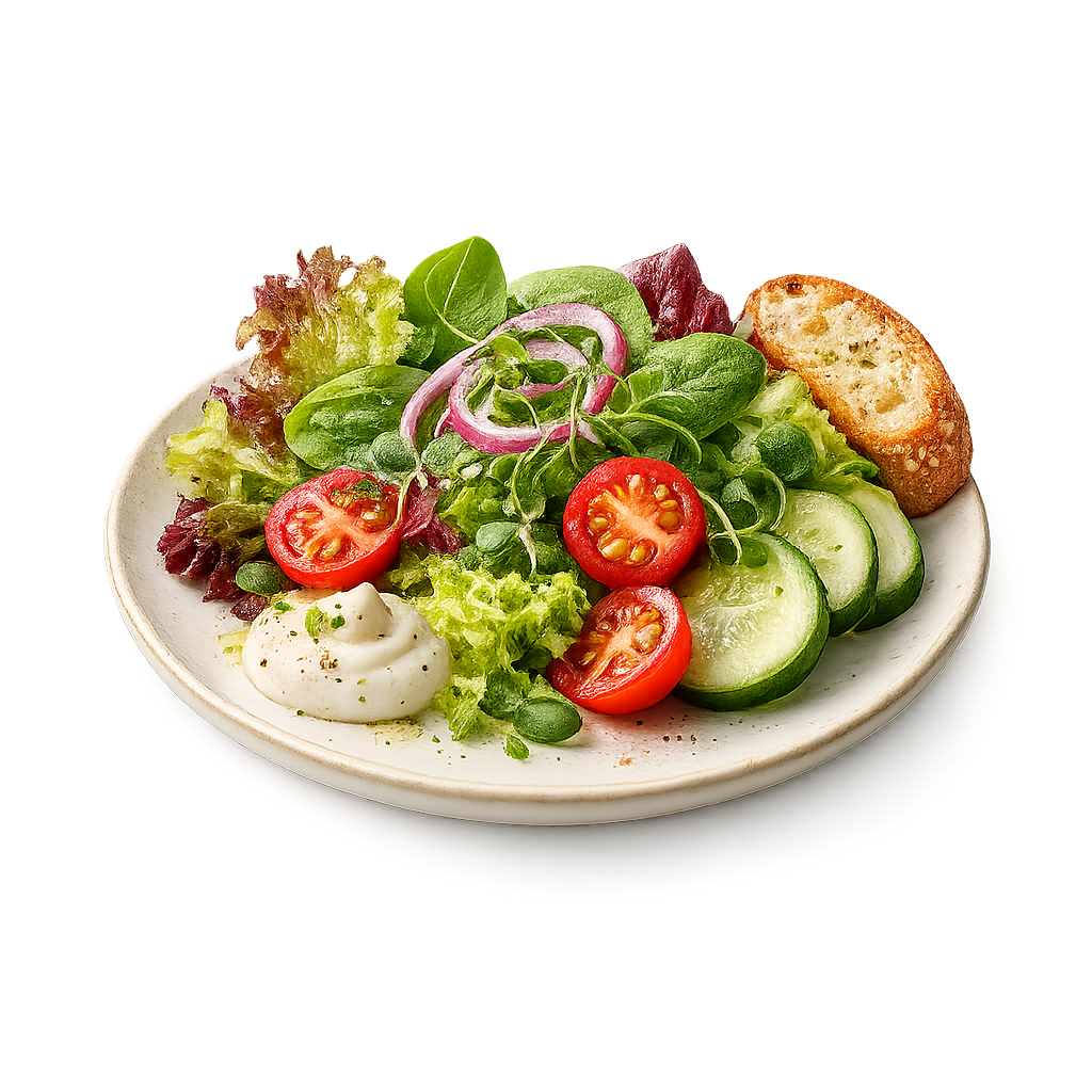 Vorspeisen & Salate