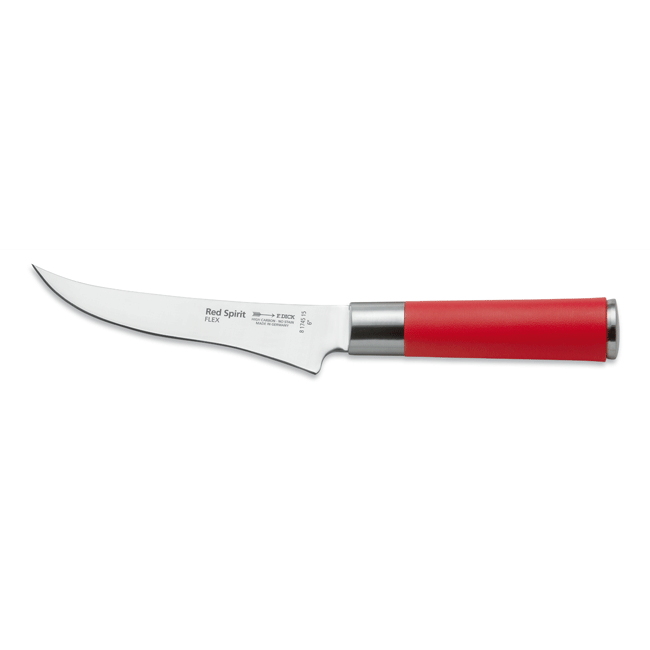 DICK - Ausbeinmesser - 15 cm flexibel - Red Spirit Serie