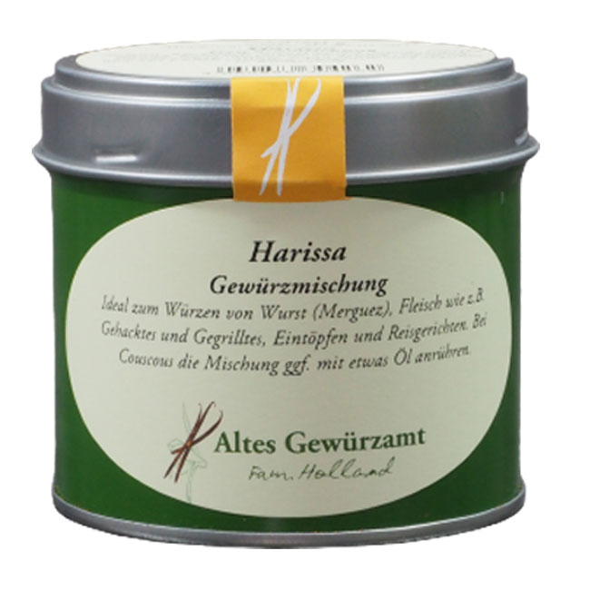 Altes Gewürzamt - Harissa - Gewürzmischung - 70g