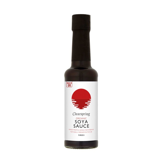 Clearspring - Organic Shoyu Soya Sauce - 150ml