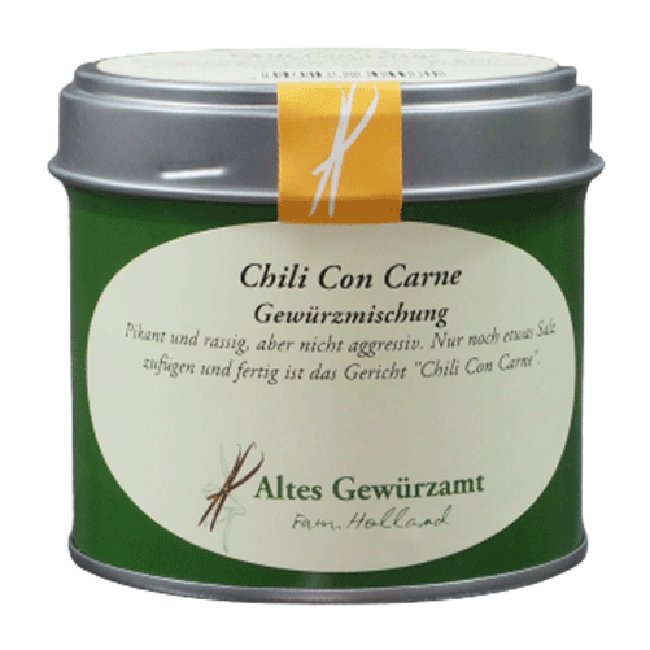 Altes Gewürzamt - Chili Con Carne - Gewürzmischung - 70g