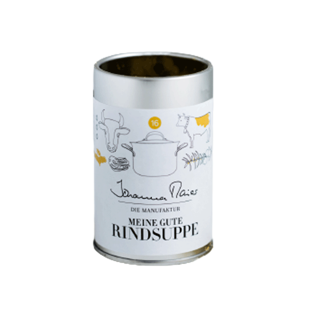 Johanna Maier - Meine gute Rindsuppe - 100g