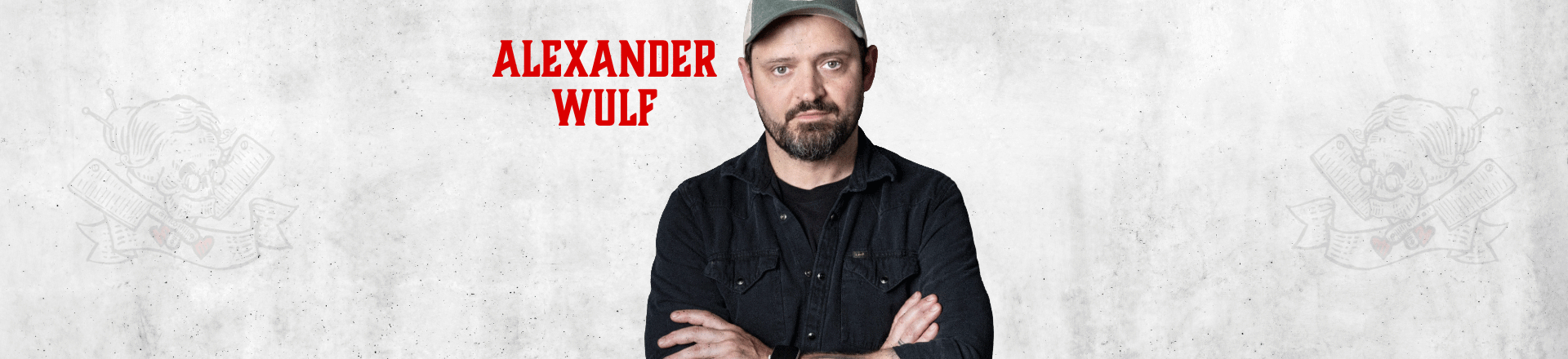 Alexander Wulf – ButcherGrannys Experte