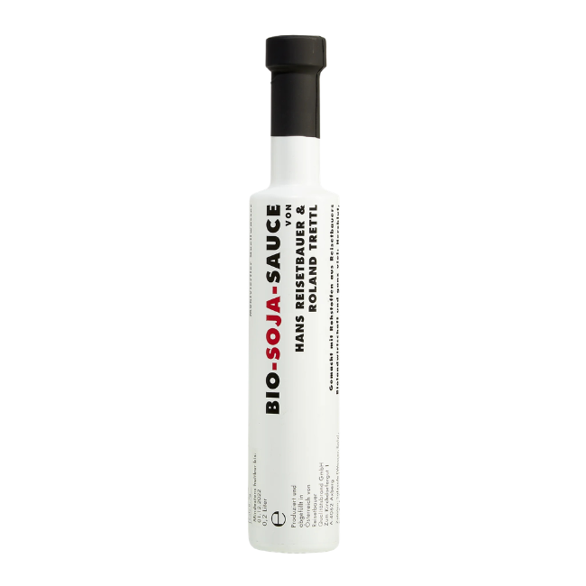 STAY SPICED - Bio-Soja Sauce - Roland Trettl