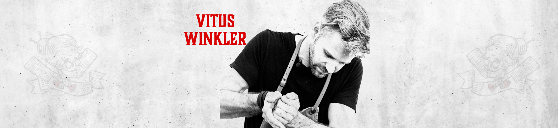 Vitus Winkler – ButcherGrannys Experte