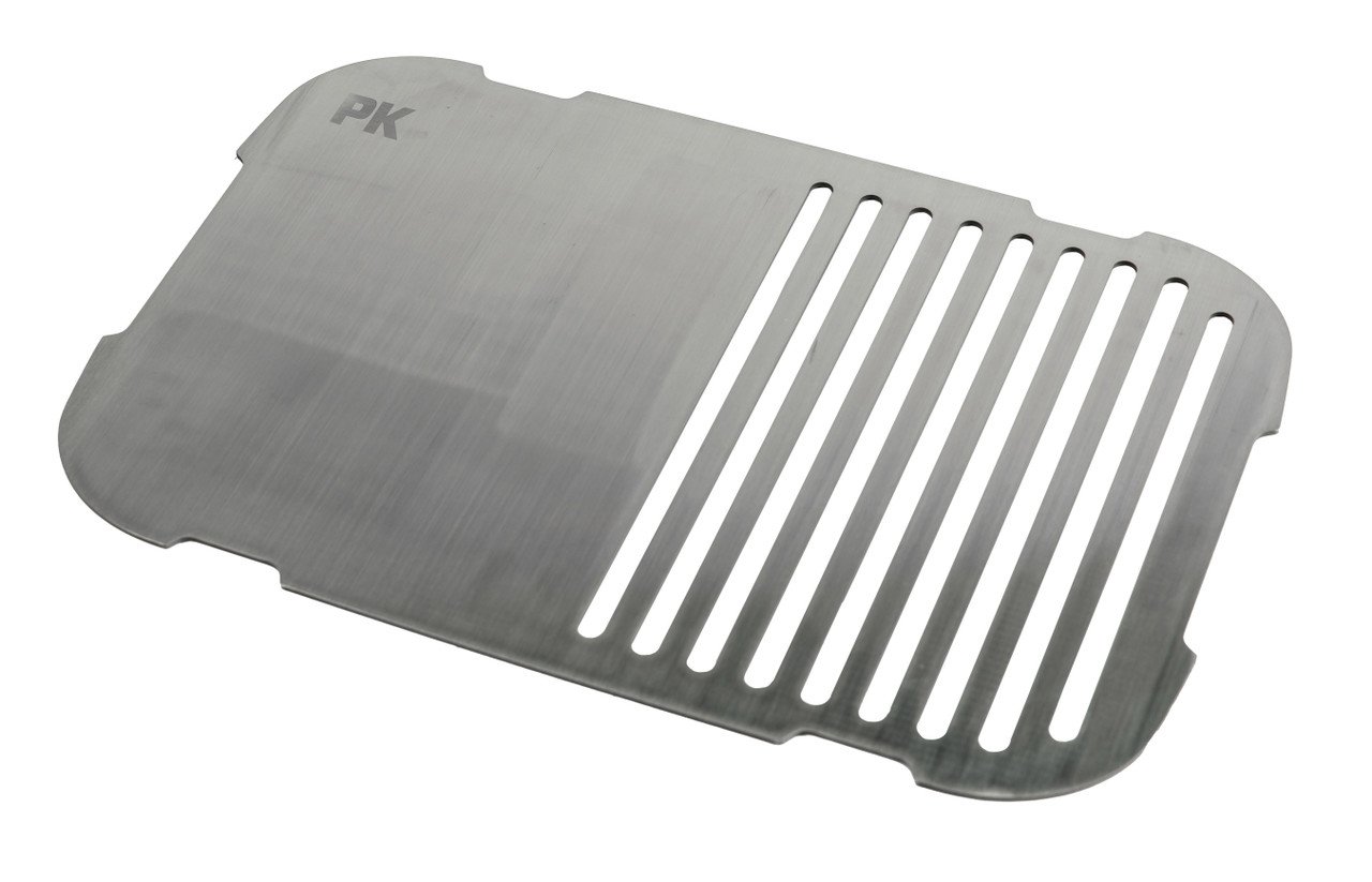 PK Grills - PK300 Griddle Slotted