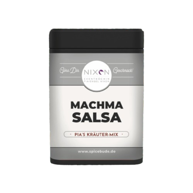 Spicebude - Machma Salsa - Gewürzmischung - 40g