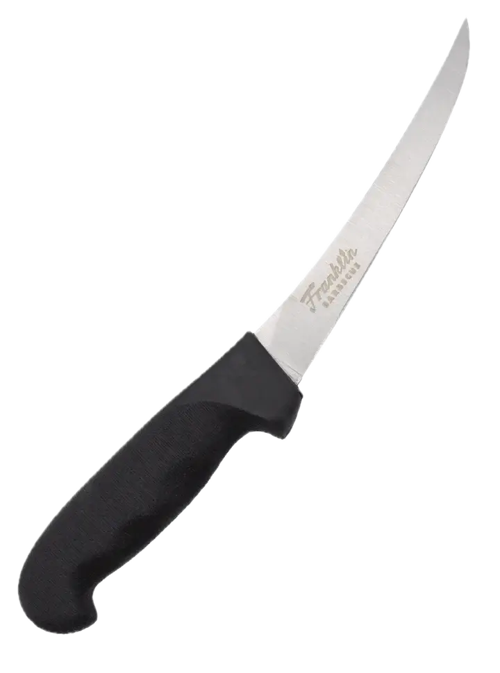 Franklin Barbecue - Prep Knife 6″ Curved Boner