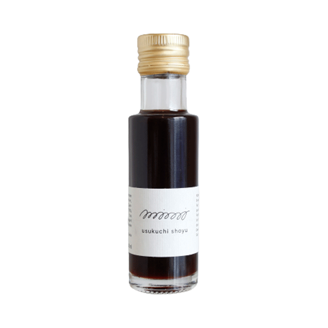 Mimi Ferments - Emmer Usukuchi Shoyu - 100ml