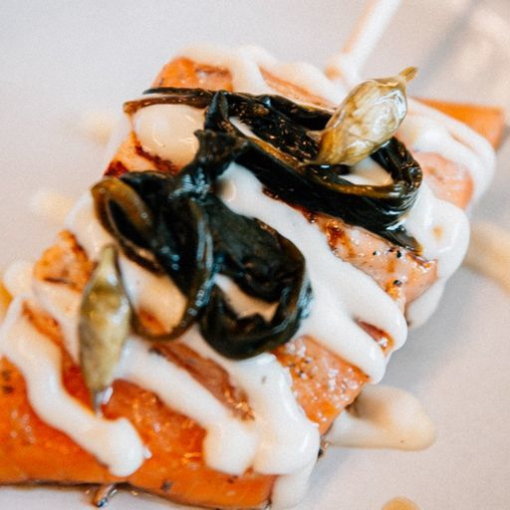 Miso-Marinade für Black Cod mit Sake und Mirin