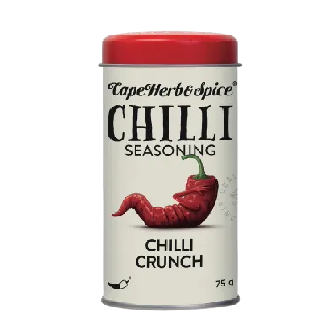 Cape Herb & Spice Rub - Chilli Bundle  Feuer & Leidenschaft im Rub