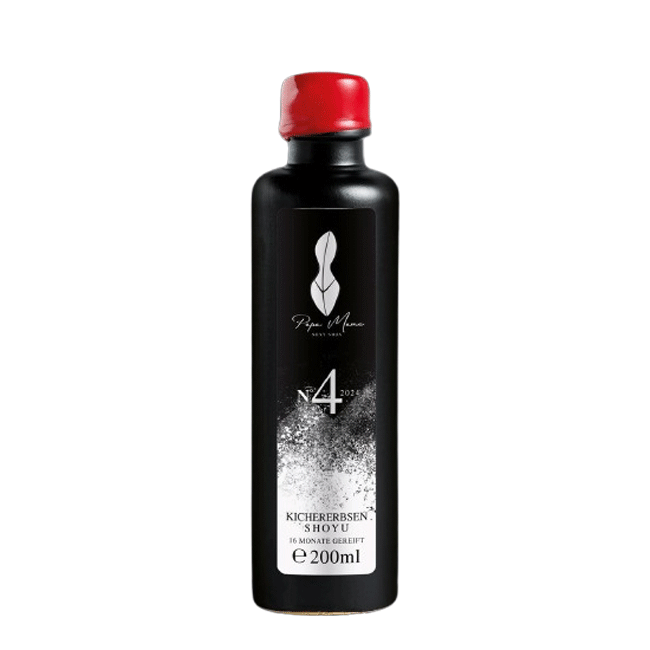 Papa Mame - BLEND N°4 Kichererbsen Shoyu - 200ml