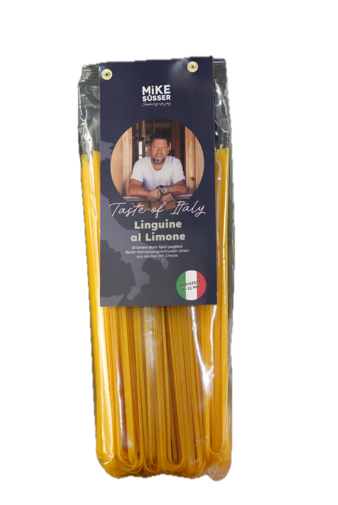 Mike Süsser - Taste of Italy - Linguine al Limone - 500g