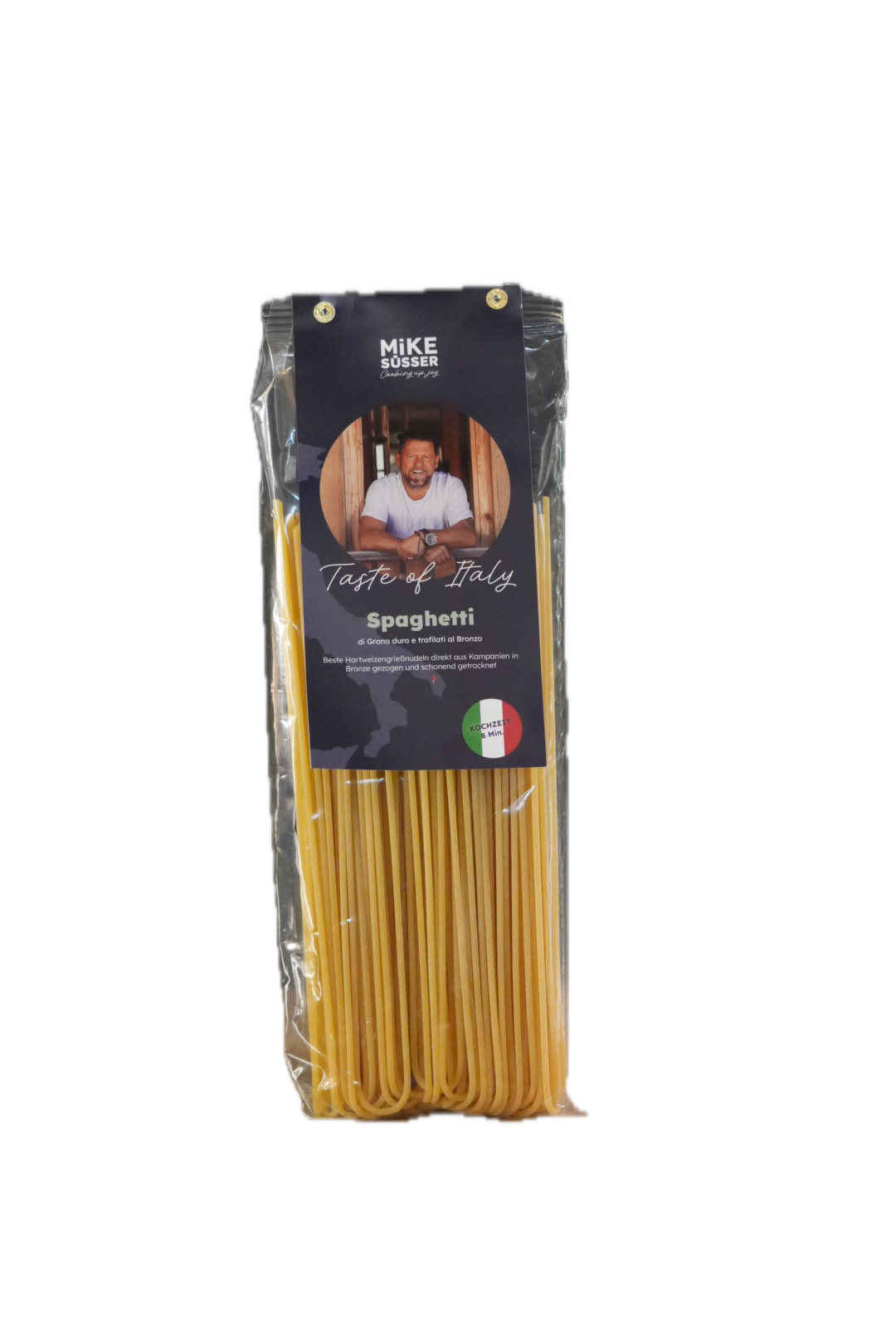 Mike Süsser - Taste of Italy - Spaghetti - 500g