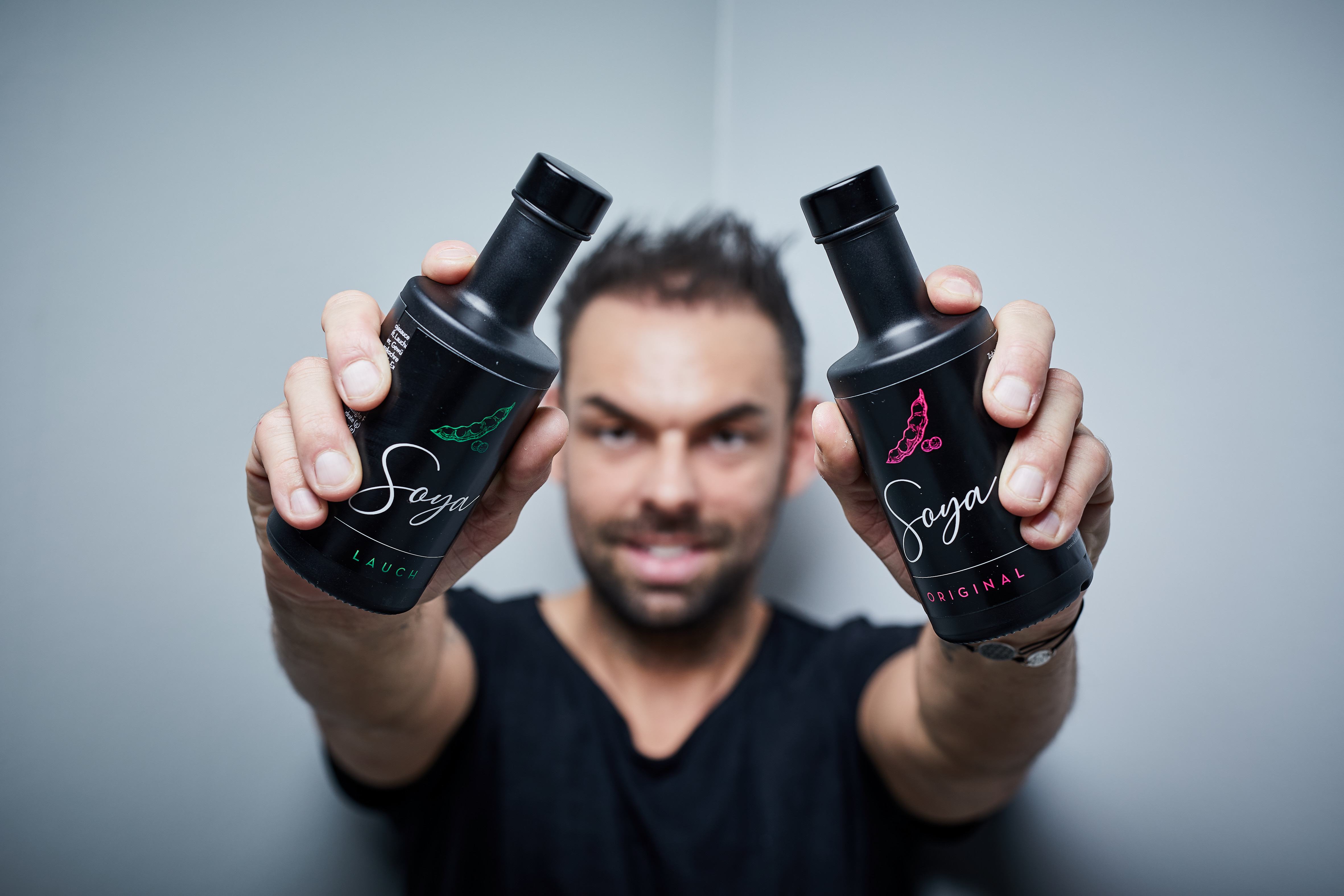 Soy & Soul Soya Saucen