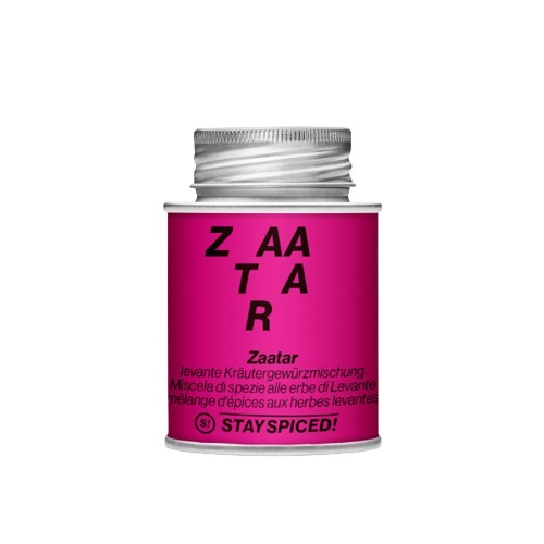 Stay Spiced - Zaatar by Haya Molcho - 60g