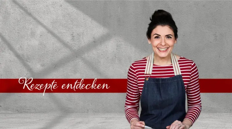 Rezepte von Veronique Witzigmann entdecken