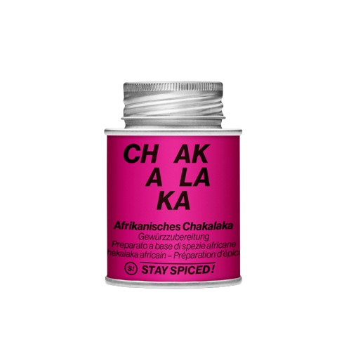 Stay Spiced - Chakalaka - 80g - Roland Trettl