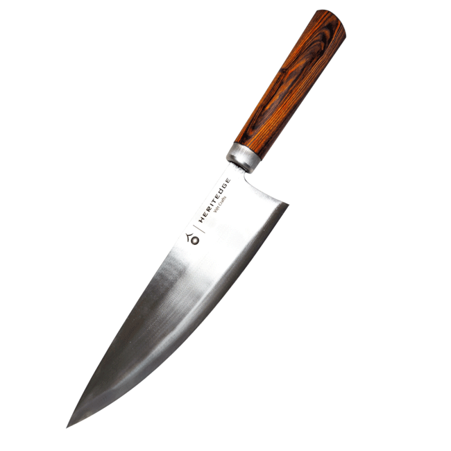 misü vs. Heritedge Viet Crafts  Long S  Messer  Sonderedition