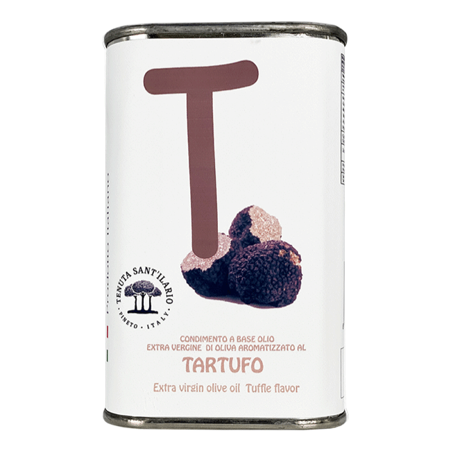 TENUTA SANT'ILARIO - Trüffel auf Olivenöl - 250ml
