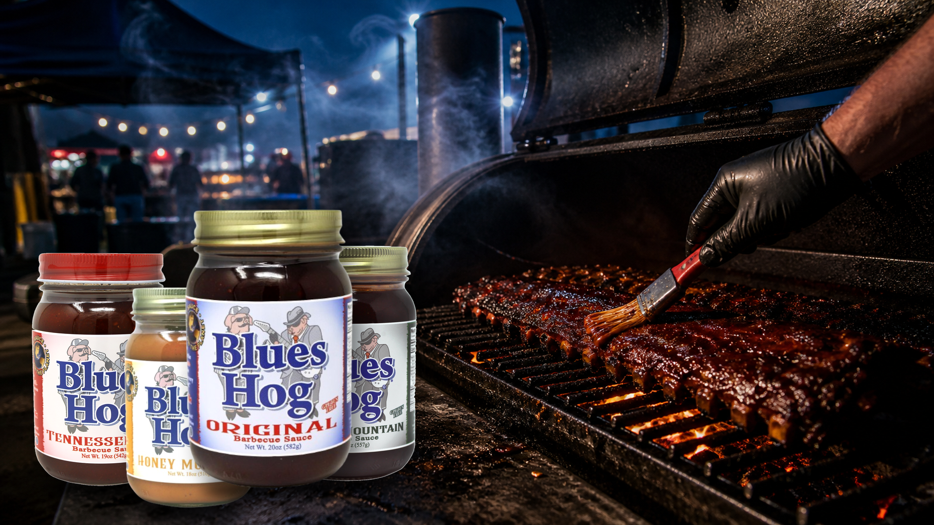 Blues Hog BBQ Sauce