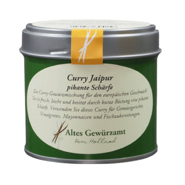 Altes Gewürzamt - Curry Jaipur - Gewürzmischung - 65g