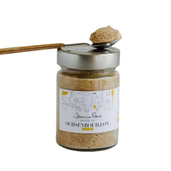 Johanna Maier - Ochsenbouillon – glutenfrei - 175g