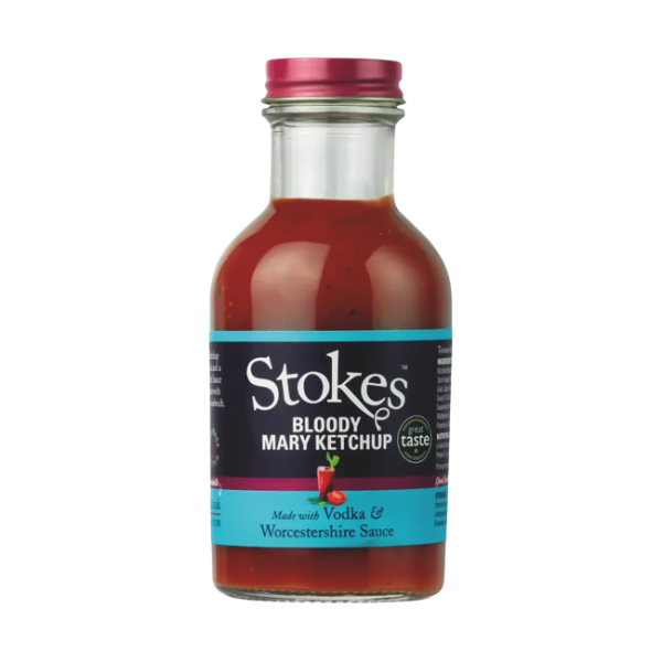 Stokes - Bloody Mary Ketchup - 256ml