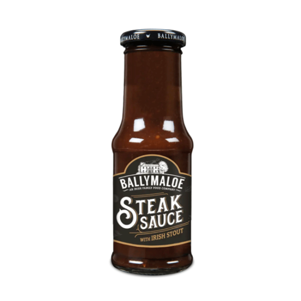 Ballymaloe - Steak Sauce - 250g Irish Stout