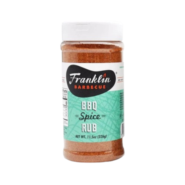 Franklin Barbecue - BBQ Spice Rub - 170g