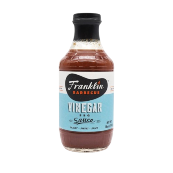 Franklin Barbecue - Vinegar BBQ Sauce - 510g