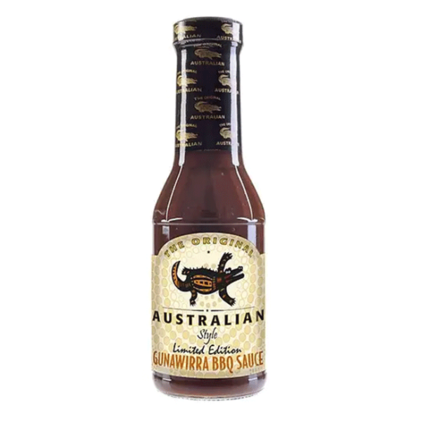 The Original Australian - Gunawirra BBQ Sauce - 355ml