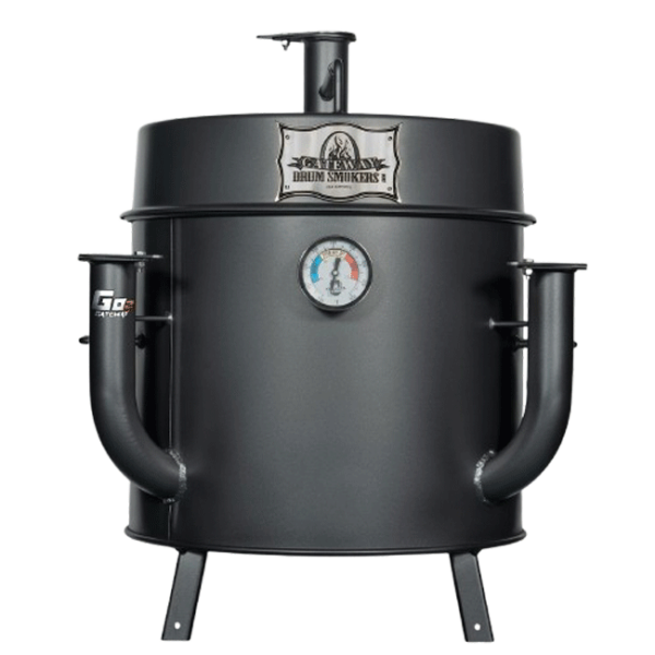 Gateway Drum Smoker - Mini Go2