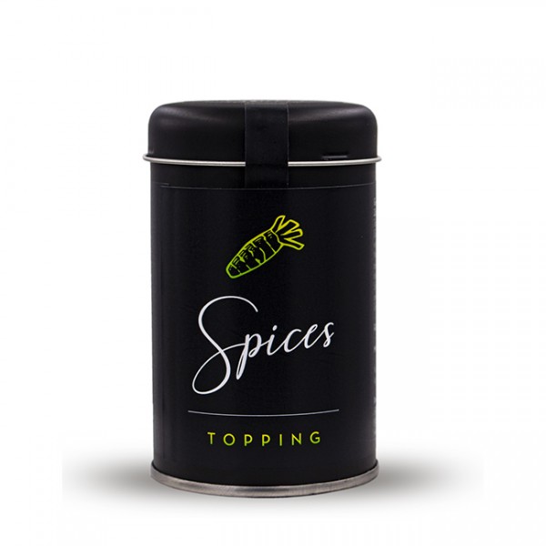 Soy & Soul - Spices Topping - 70g