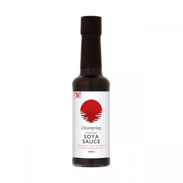 Clearspring - Organic Shoyu Soya Sauce - 150ml