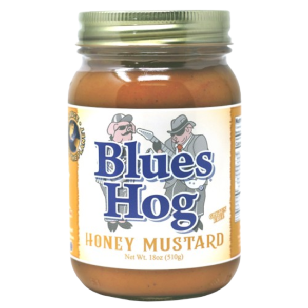 Blues Hog - Honey Mustard Sauce - 510g