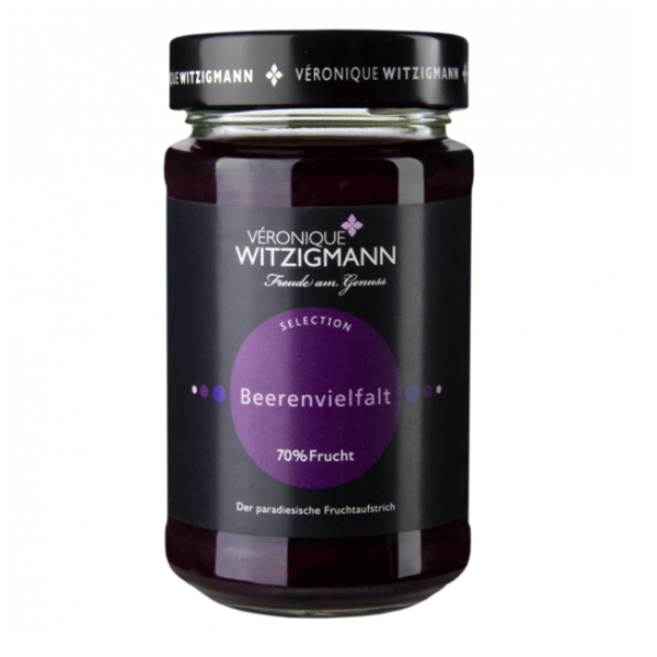 Veronique Witzigmann - Beerenvielfalt - Fruchtaufstrich - 225g