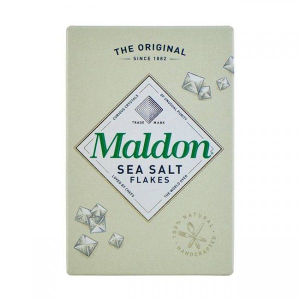 Maldon - Sea Salt Flakes - 125g