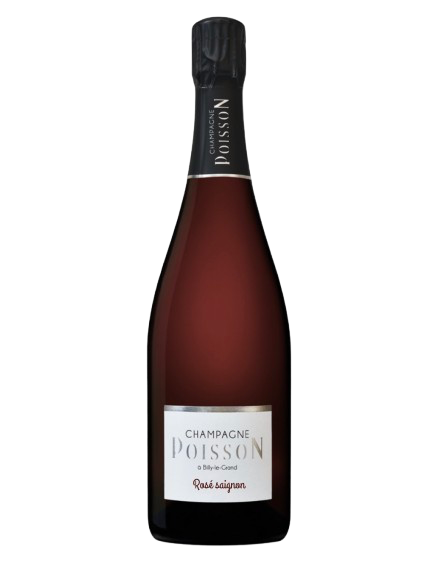 Champagner Brut Rosé-Saignée