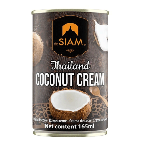 deSIAM - Coconut Cream - 165ml